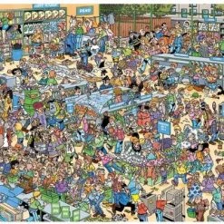 Jumbo Jan Van Haasteren - De Wijnmakerij 3000 Stukjes & Speelgoedwinkel 1000 Stukjes & Drogisterij 1000 21 Jumbo Jan Van Haasteren - De Wijnmakerij 3000 Stukjes & Speelgoedwinkel 1000 Stukjes & Drogisterij 1000 -Exporteren puzzels winkel 550x398 27