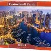 Castorland Legpuzzel Dubai At Night 1000 Stukjes