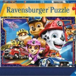 Ravensburger PAW Patrol - Puzzel - 2x24 Stukjes