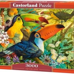 Castorland Interlude Legpuzzel 3000 Stukjes