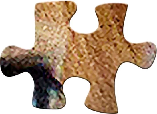 Madd Capp - Madd Capp Legpuzzel I Am Puzzle Mini Hert 300 St 4 Madd Capp - Madd Capp Legpuzzel I Am Puzzle Mini Hert 300 St - Afbeelding 4