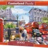 Castorland Legpuzzel Spring In London - 2000 Stukjes