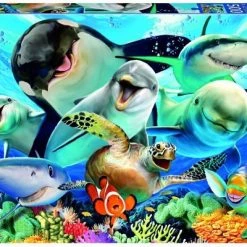 Educa Selfie Onder Water - 500 Stukjes -Exporteren puzzels winkel 550x400 14
