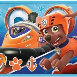 Trefl Puzzel Paw Patrol 10 In 1: 20/35/48 Stukjes -Exporteren puzzels winkel 550x400