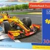 Castorland Racing Bolide On Track - 300 Stukjes