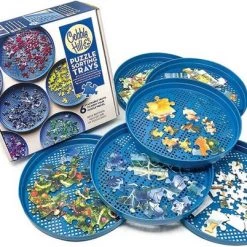Cobble Hill Puzzelsorteerbakken 20 Cm Blauw 6 Stuks -Exporteren puzzels winkel 550x402 1