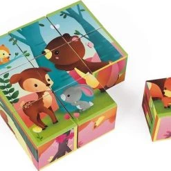 Janod Kubkid - Bosdieren