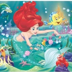 Disney 4 In 1 Puzzel Prinsessen - Vier Kinderpuzzels In Een Koffertje - King -Exporteren puzzels winkel 550x402 5