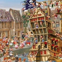 Grafika Fran Ois Ruyer - Pirates