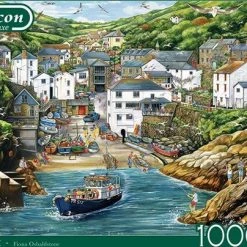 Jumbo Falcon Puzzel Portloe - Legpuzzel - 1000 Stukjes -Exporteren puzzels winkel 550x404 2