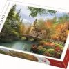 Trefl 45000 Puzzel Legpuzzel 4000 Stuk(s)