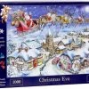 House Of Puzzles No.13 - Christmas Eve Puzzel 1000 Stukjes