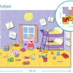 Dodo Toys PROMOTIEPAKKET - 2 X Peppa Pig Puzzel - 60 Stukjes - 23x32 Cm - Peppa Pig Speelgoed 4+ - Kinderpuzzel 4 Jaar 9 Dodo Toys PROMOTIEPAKKET - 2 X Peppa Pig Puzzel - 60 Stukjes - 23x32 Cm - Peppa Pig Speelgoed 4+ - Kinderpuzzel 4 Jaar -Exporteren puzzels winkel 550x405 15