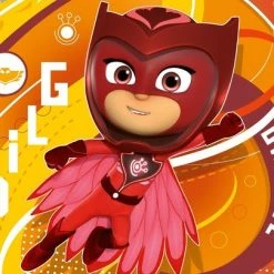 Ravensburger PJ Masks 4in1box Puzzel - 12+16+20+24 Stukjes - Kinderpuzzel -Exporteren puzzels winkel 550x405 22