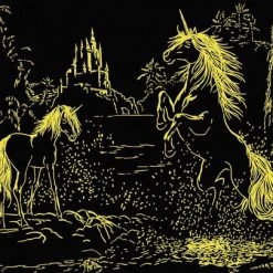 Ravensburger Puzzel Eenhoorns Bij De Rivier - Legpuzzel - 500 Stukjes -Exporteren puzzels winkel 550x405 3