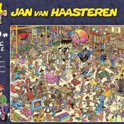 Jumbo Jan Van Haasteren - De Wijnmakerij 3000 Stukjes & Speelgoedwinkel 1000 Stukjes & Drogisterij 1000 17 Jumbo Jan Van Haasteren - De Wijnmakerij 3000 Stukjes & Speelgoedwinkel 1000 Stukjes & Drogisterij 1000 -Exporteren puzzels winkel 550x406 10