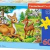 Castorland Legpuzzel Dear Little Deer 60 Stukjes