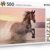 Rebo Productions Rebo Legpuzzel 500 Stukjes - Horse In The Water