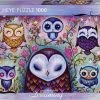 Heye Great Big Owl Legpuzzel 1000 Stuk(s) Kunst