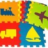Matrax Puzzelmat - Vloermat - Speelkleed - Speelmat Foam - Foam Mat - 33x33cm