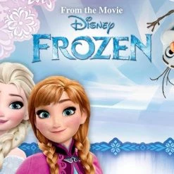 Jumbo Disney Frozen - Puzzel - 50 Stukjes -Exporteren puzzels winkel 550x412 12