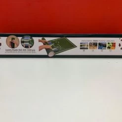 Luxery Puzzle ( House In A Landscape) + Puzzleroll 500-1000 Pcs