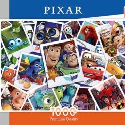 Jumbo Puzzel Disney Pix Collection Pixar - Legpuzzel - 1000 Stukjes -Exporteren puzzels winkel 550x413 2
