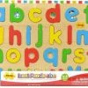 BIGJIGS Puzzel - Alfabet - Kleine Letters - 26st.