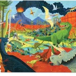 Crocodile Creek Puzzelkoker Oceaan Dieren -Exporteren puzzels winkel 550x415 11
