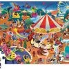 Kermis Puzzel - Day At The Fair - Crocodile Creek