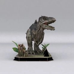 Revell 00240 Jurassic World Dominion - Dinosaur 1 3D Puzzel -Exporteren puzzels winkel 550x417 2