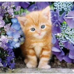 Clementoni Legpuzzel High Quality Collection - Katje 500 Stukjes -Exporteren puzzels winkel 550x418 3