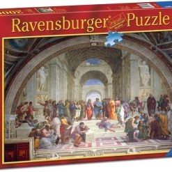 Ravensburger 16669 Puzzel Legpuzzel 2000 Stuk(s) Kunst