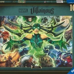 Ravensburger Puzzel Disney Marvel Villainous: Hela
