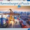 Ravensburger Puzzel Container Haven Van Hamburg - Legpuzzel - 1000 Stukjes