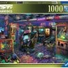 Ravensburger Puzzel Vergeten Speelhal - Legpuzzel - 1000 Stukjes