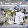Ravensburger Puzzel Start Living Your Dream - Legpuzzel - 1000 Stukjes