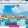Ravensburger Puzzel Malta - Legpuzzel - 1000 Stukjes