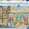Ravensburger Puzzel Sidewalk Fashion - Legpuzzel - 1500 Stukjes