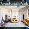 Ravensburger Puzzel Lost Places: White Room - Legpuzzel - 1000 Stukjes