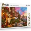 Rebo Productions Rebo Legpuzzel 500 Stukjes - Lake Como Sunset