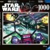 Ravensburger Puzzel Star Wars TIE Fighter Cockpit - Legpuzzel - 1000 Stukjes