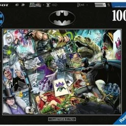 Ravensburger Puzzel Batman - Legpuzzel - 1000 Stukjes