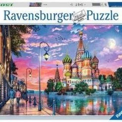 Ravensburger Moscow Legpuzzel 1500 Stuk(s) Stad