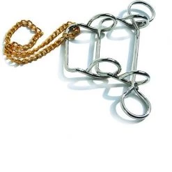 Eureka Racing Wire Puzzle # 18 ** -Exporteren puzzels winkel 550x425 3