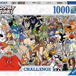 Ravensburger Puzzel 1000 Stukjes Licenties Looney Tunes Challenge Puzzle -Exporteren puzzels winkel 550x426