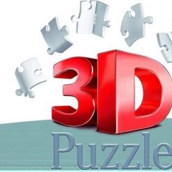 Ravensburger Hartendoosje Disney Frozen 2 - 3D Puzzel - 54 Stukjes -Exporteren puzzels winkel 550x426 8