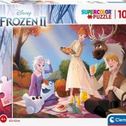Braet Puzzel Maxi - Frozen 2 (104)