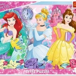 Trefl Disney Princess Raampuzzel 25 Delig 29x37cm