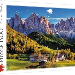 Trefl Val Di Funes Puzzel - 1500 Stukjes